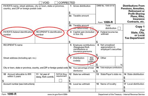 what is 1099-r box 15 state distribution|federal tax form 1099 r.